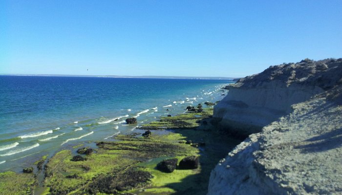 Vista de la Playa El Doradillo